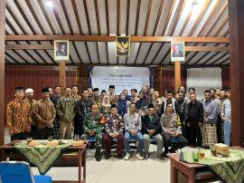 PENGUKUHAN LEMBAGA KEMASYARAKATAN KALURAHAN MASA BAKTI 2026-2030